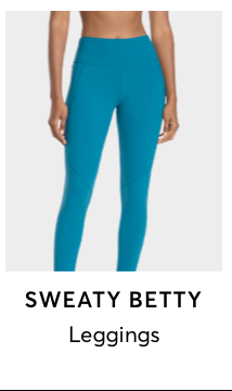 SWEATY BETTY LEGGINGS