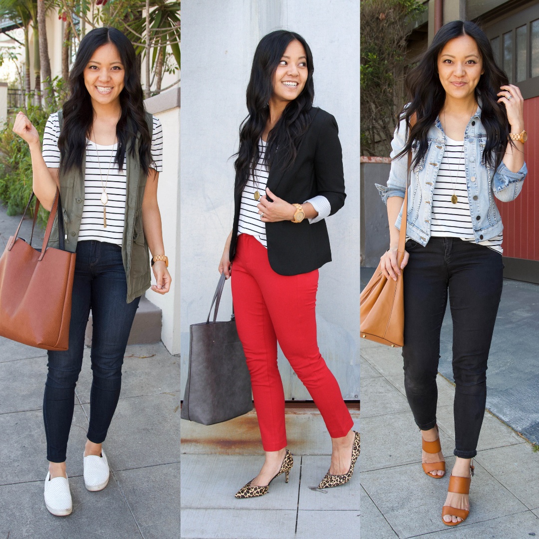 Fashion Look Featuring KUT from the Kloth Petite Jackets and A New Day ...
