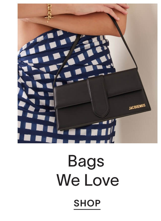 SHOP BAGS