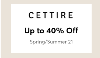 40% OFF AT CETTIRE