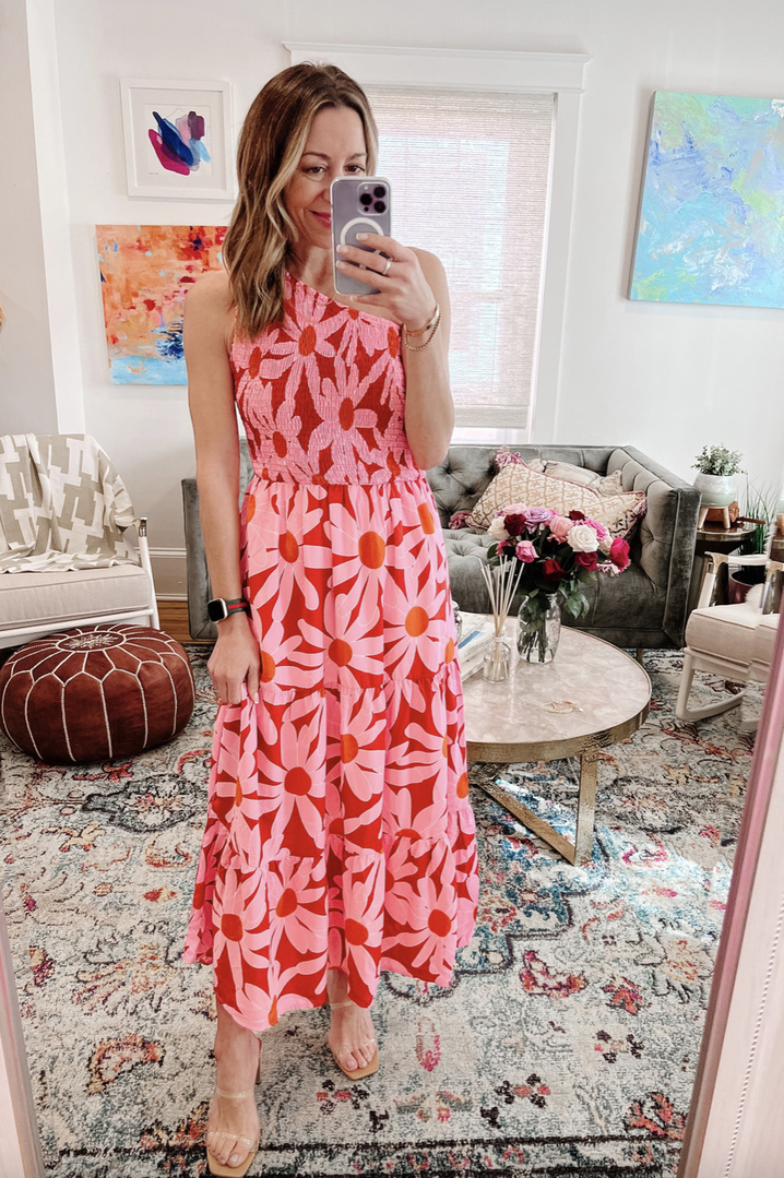 Fashion Look Featuring BTFBM Floral Dresses and The Drop Sandals by ...