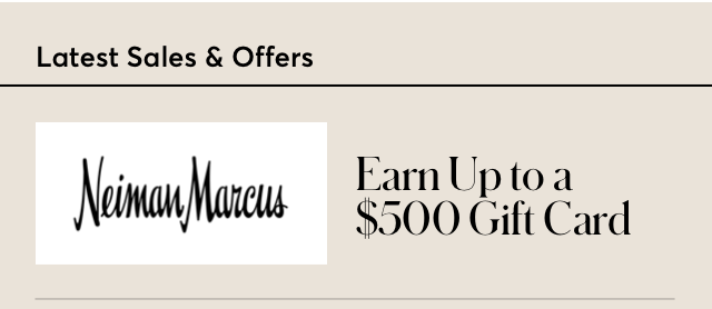 SHOP NEIMAN MARCUS