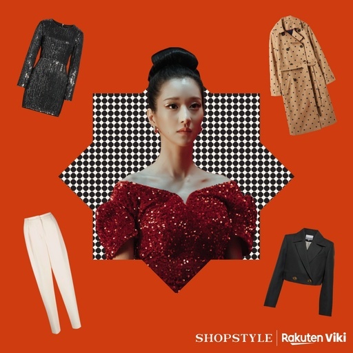 5 fall fashion must-haves inspired by the hit K-drama Eve
