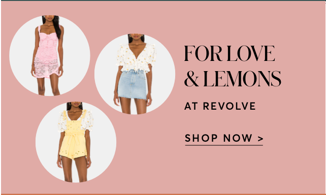 SHOP REVOLVE