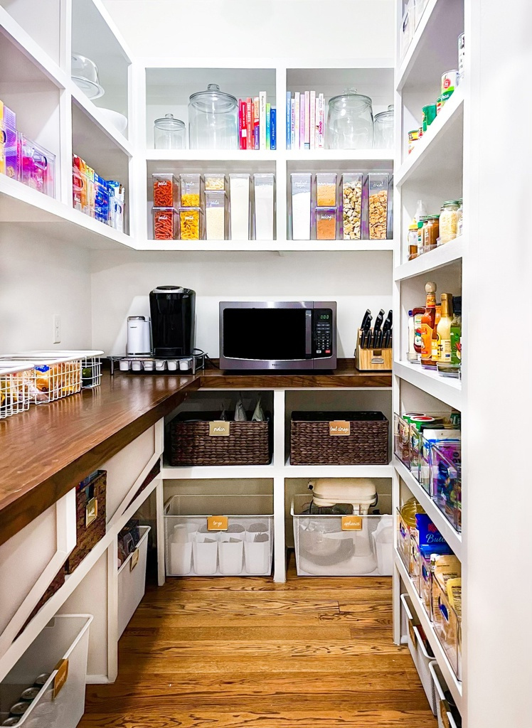 Fashion Look Featuring Container Store Baskets & Boxes and Container