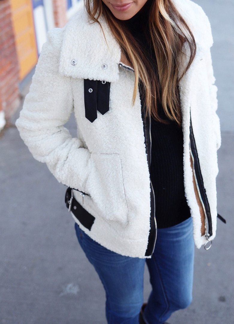 jason maxwell sherpa jacket