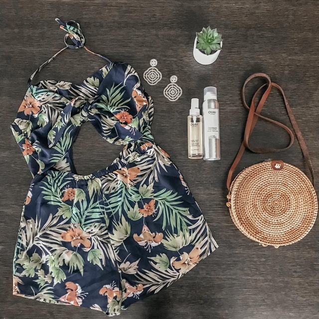 t - it is going FAST.    #superdown #romper #summeroutfits #ootd #shopstyle #vacationmode #summerstyle #myshopstyle #vacation