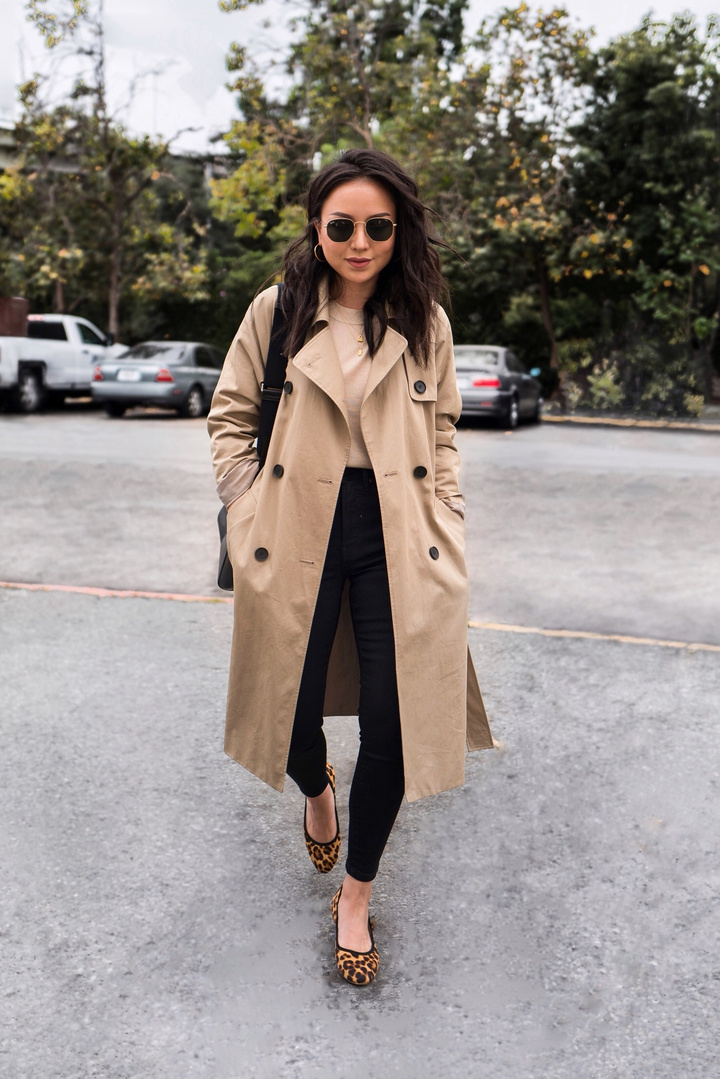 Fashion Look Featuring Everlane Skinny Jeans and Everlane Coats by ...