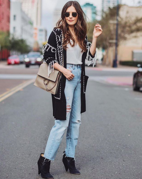 Fashion Look Featuring Madewell Jeans and CAMI NYC Tops by ...