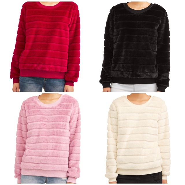Fashion Look Featuring No Boundaries Teen Girls' Sweaters by