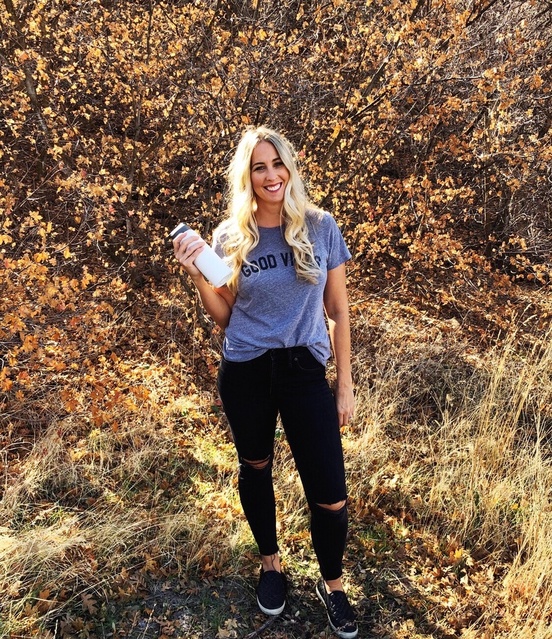 urs! How great is that? Do you have a Hydroflask or something similar? #ShopStyle #shopthelook #MyShopStyle #OOTD #hydroflask