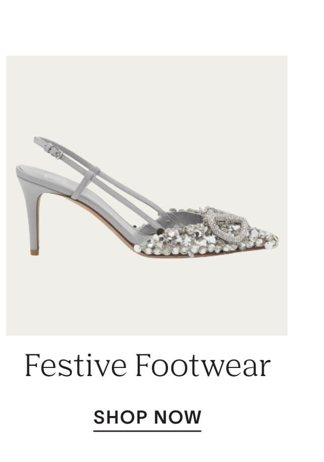 Shop Festive Footwear