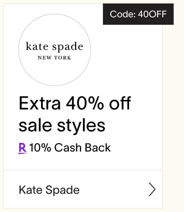 kate spade