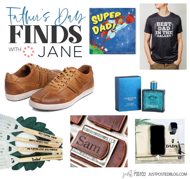 Father's Day finds from Jane!