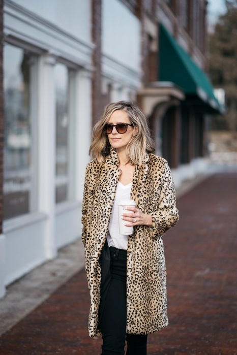 All. Things. Leopard. On the blog. 🖤💛 #ShopStyle #ssCollective #MyShopStyle