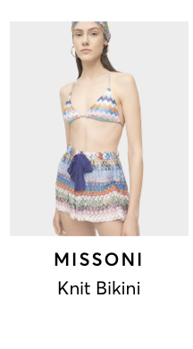 MISSONI AT LUISAVIAROMA