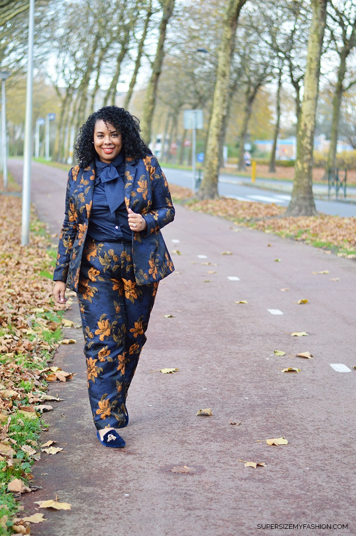 Fall Perfection #plussize #fashion #supersizemyfashion #ShopStyle #ootd