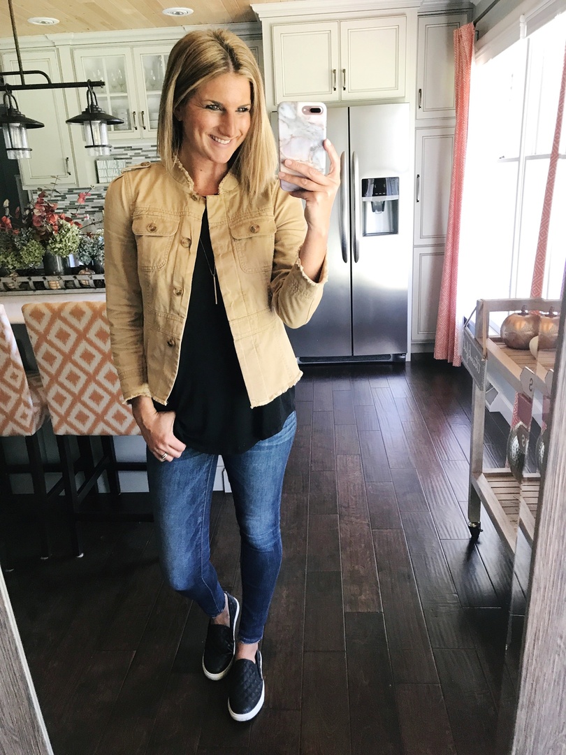Fashion Look Featuring LOFT Clothes and Shoes and Old Navy Clothes and ...