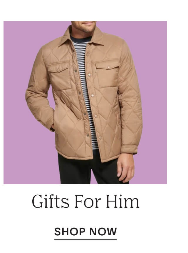 Shop Gifts For Him