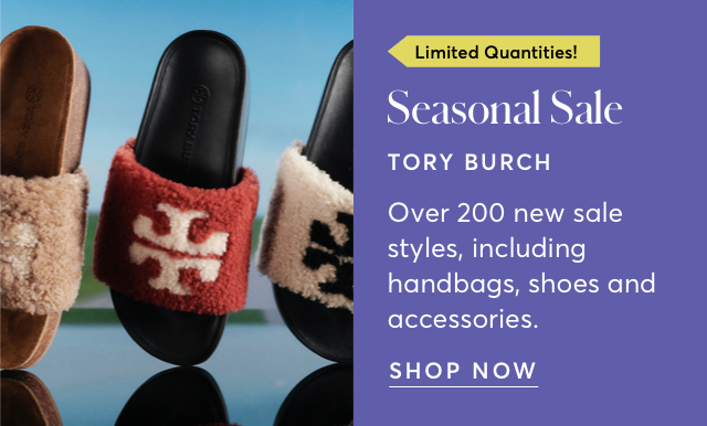 SHOP TORY BURCH