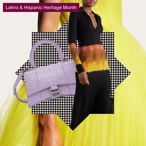 6 of fashion’s most influential Latinx & Hispanic designers