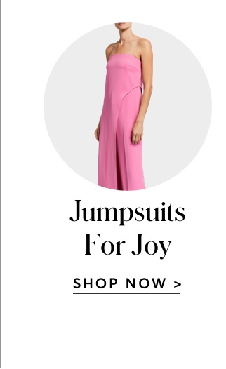 JUMPSUITS FOR JOY