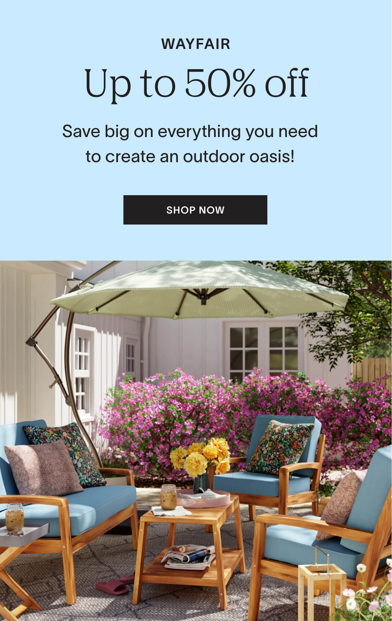 Shop Wayfair