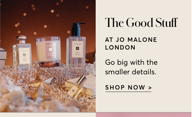 SHOP JO MALONE