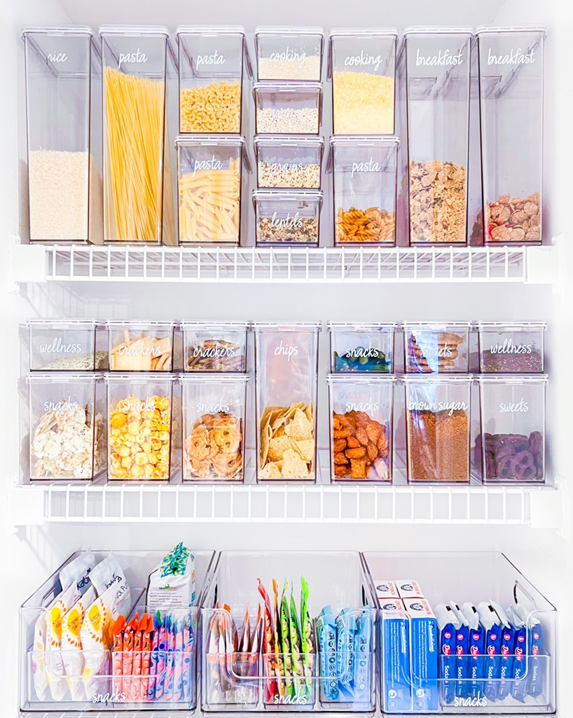 Fashion Look Featuring Container Store Kitchen Storage & Organization