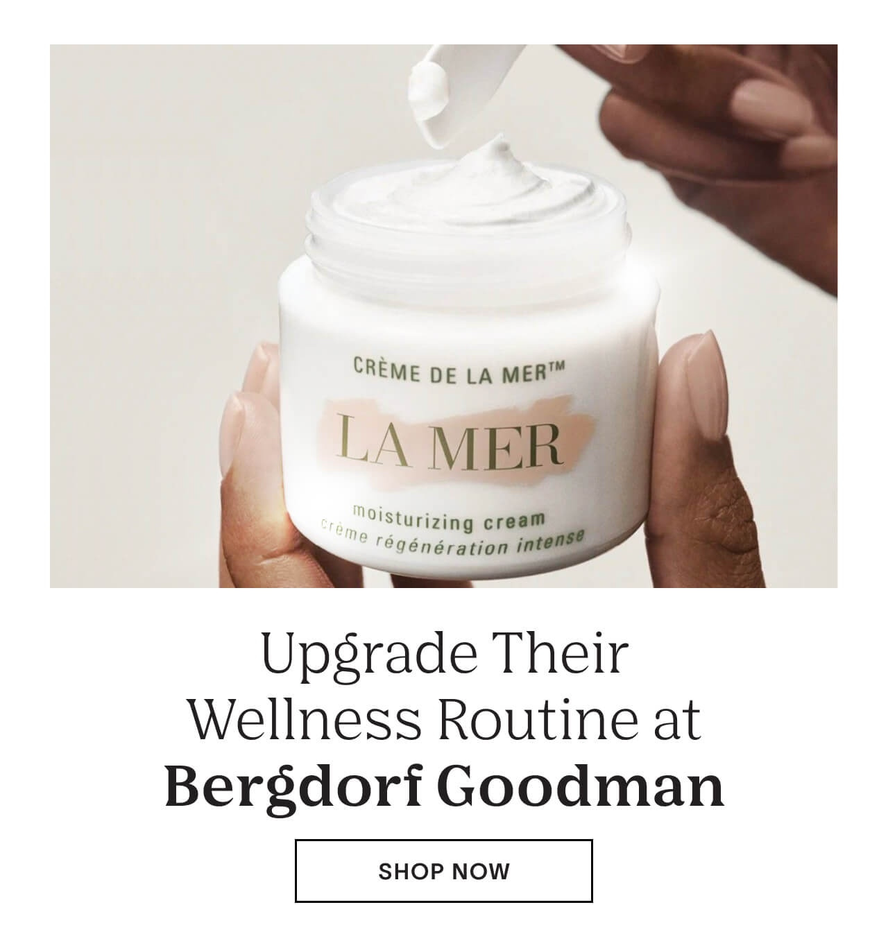 Shop Upgrade Their Wellness Routine at Bergdorf Goodman