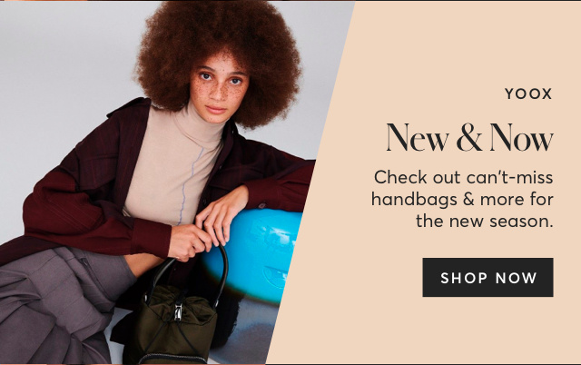 NEW & NOWO AT YOOX