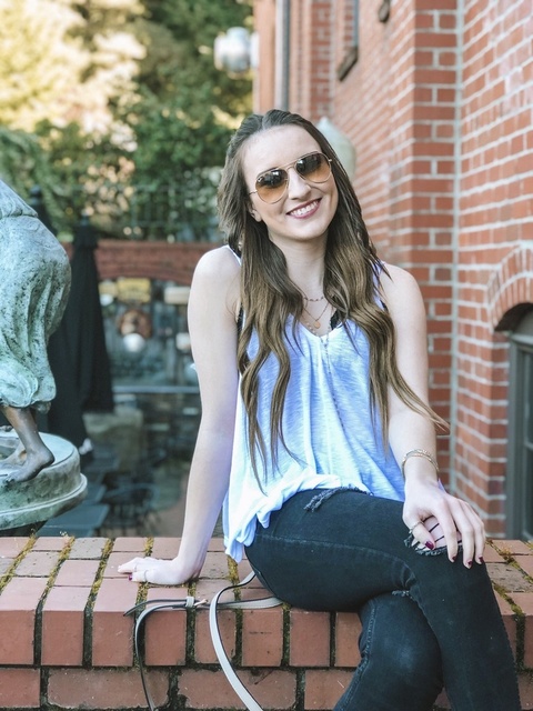 Shop the look from Kelsie Mosebar on ShopStyle