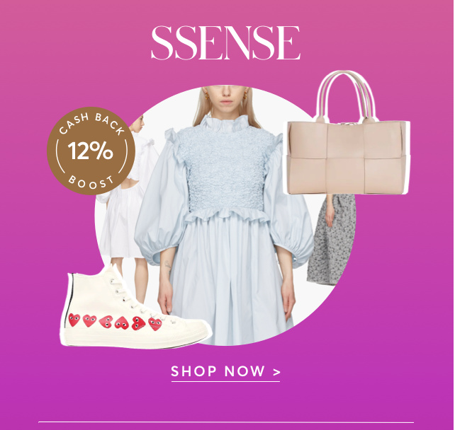 SHOP SSENSE