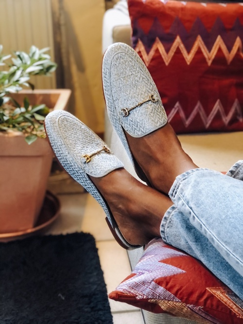 Sam edelman linnie store loafer mule