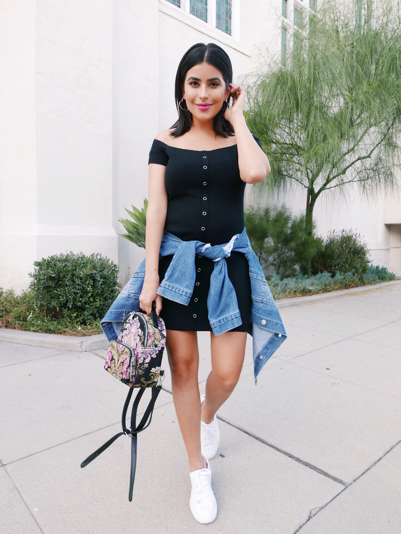 Snap Button OOTD #ssCollective #ShopStyleFestival #summerstyle #wearitloveit #getthelook #lookoftheday #ootd #ShopStyleCollective #mylook #currentlywearing #todaysdetails #springstyle #MyShopStyle