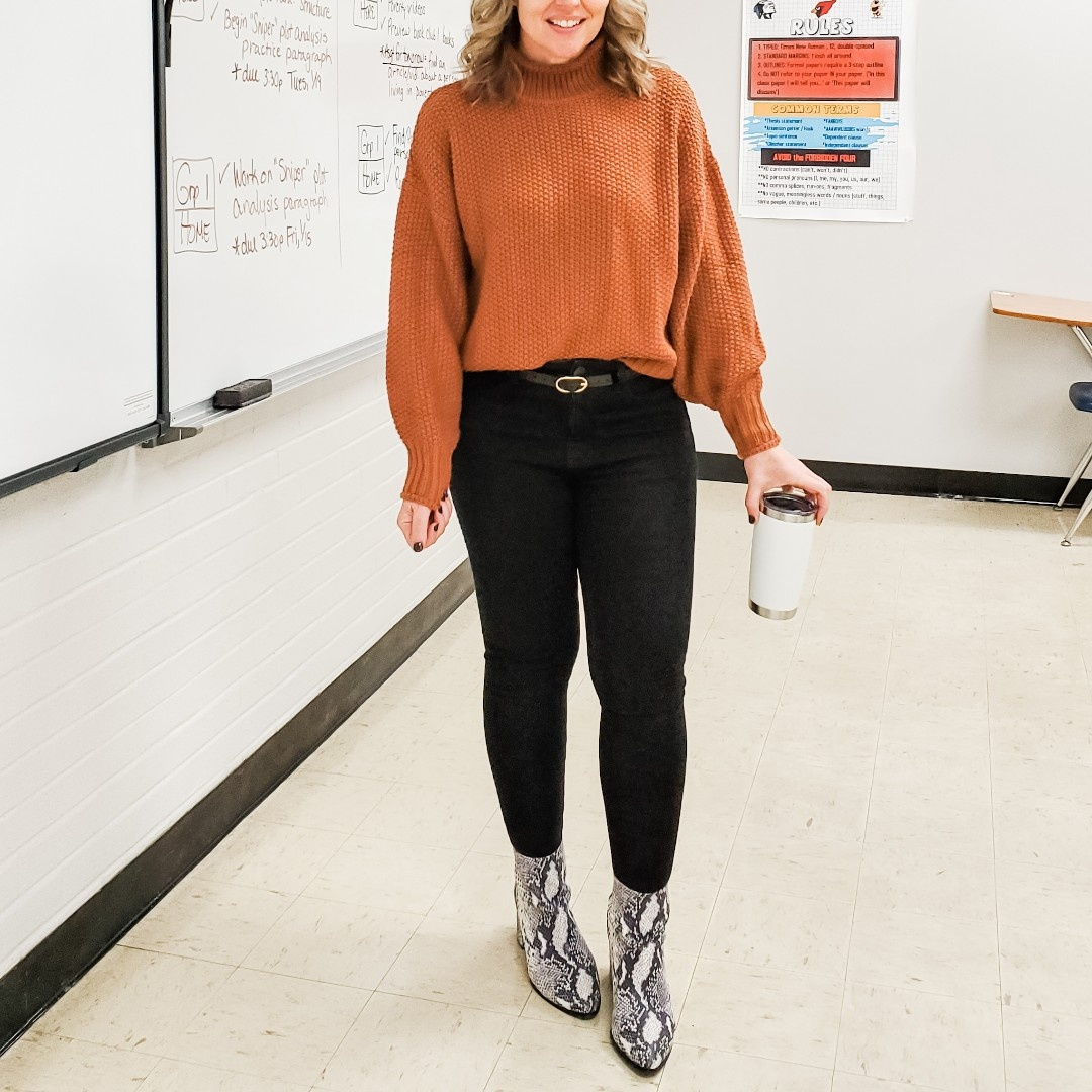 Fashion Look Featuring Madden Girl Boots by everydayteacherstyle - ShopStyle