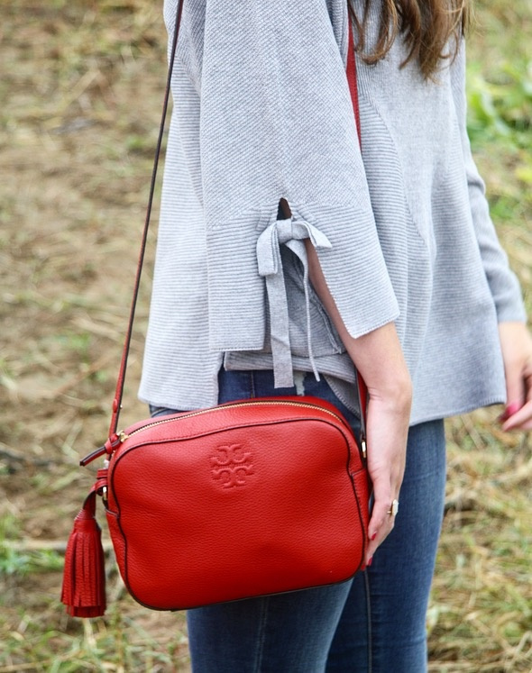 Mcgraw round online crossbody