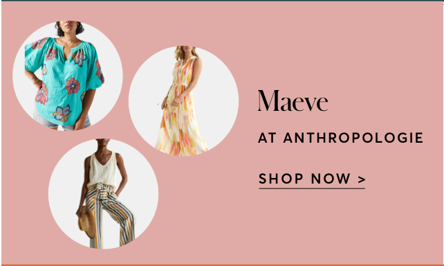 SHOP ANTHROPOLOGIE