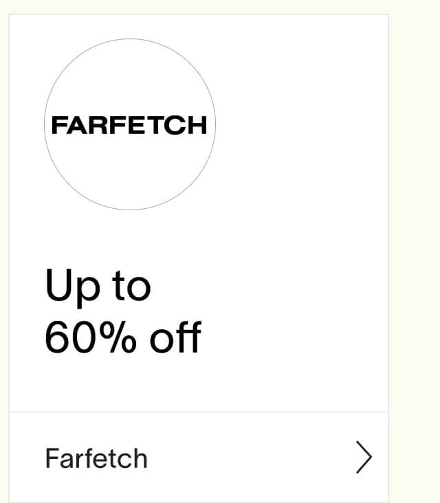 Shop Farfetch