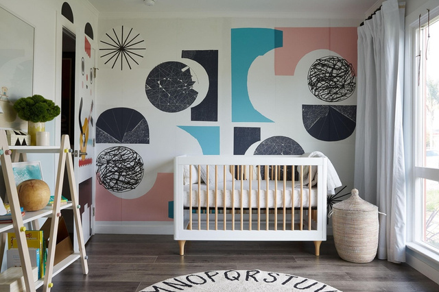 Fashion Look Featuring Babyletto Cribs Crib Sets And Serena