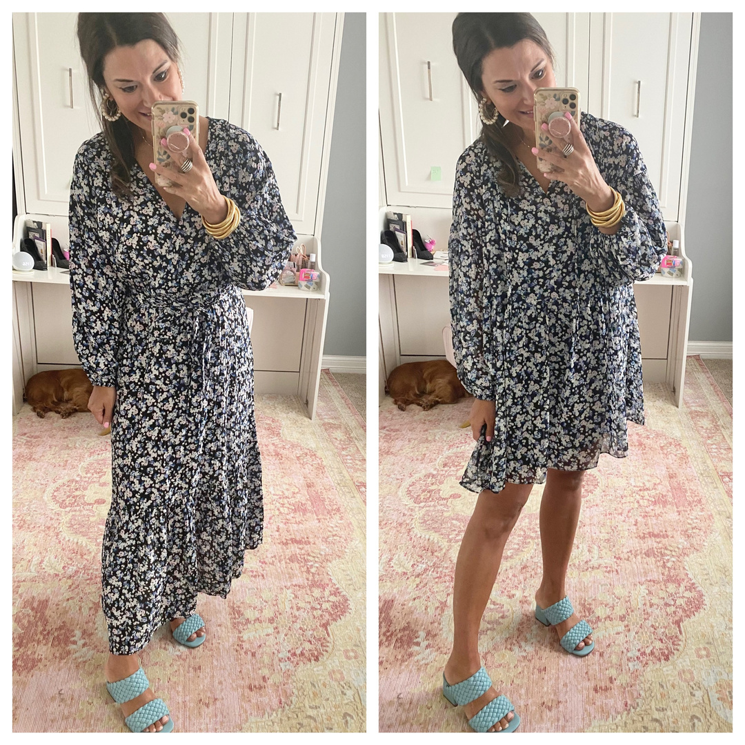 Fashion Look Featuring H&M Dresses and H&M Day Dresses by justposted ShopStyle