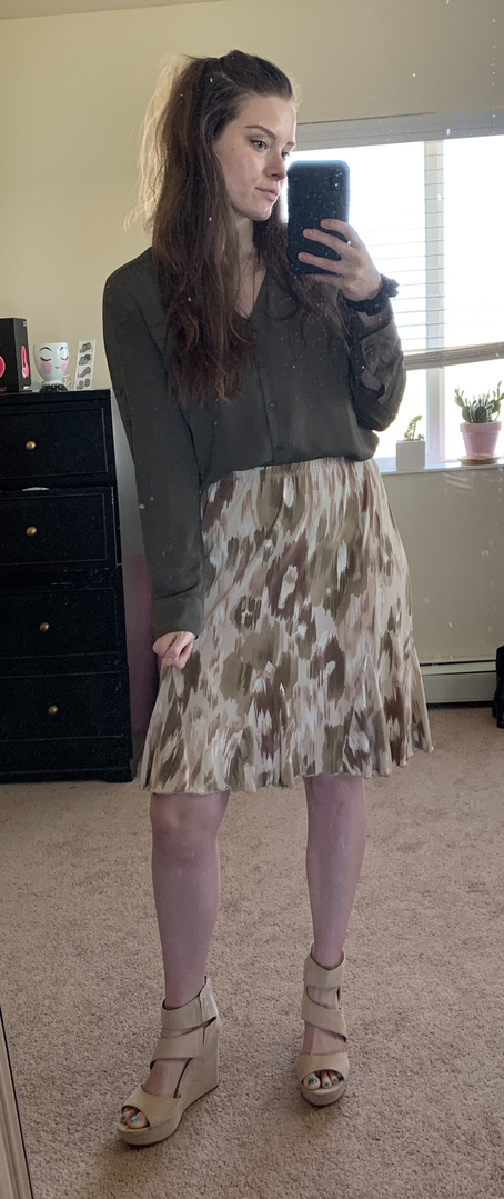 chinese laundry camomile