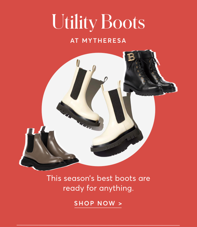 UTILITY BOOTS