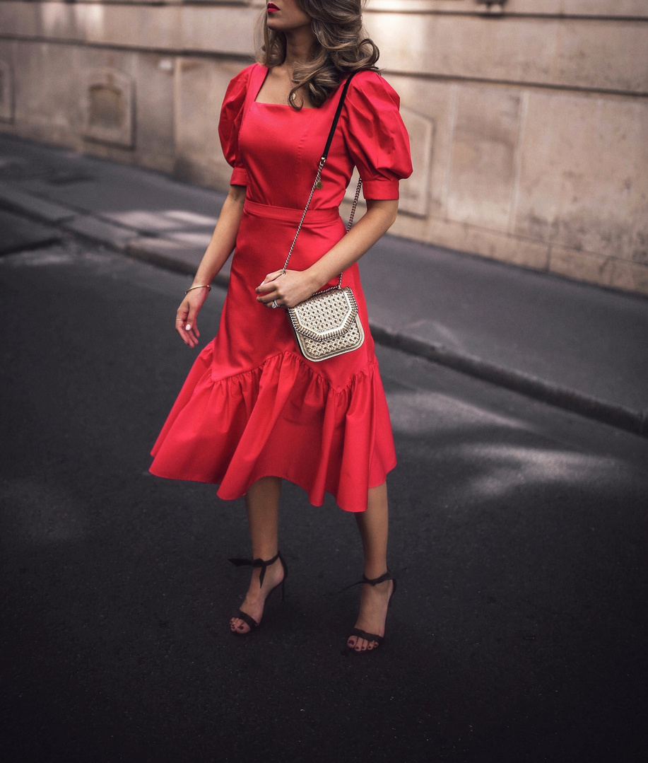 Fashion Look Featuring Alexandre Birman Sandals and Stella McCartney ...