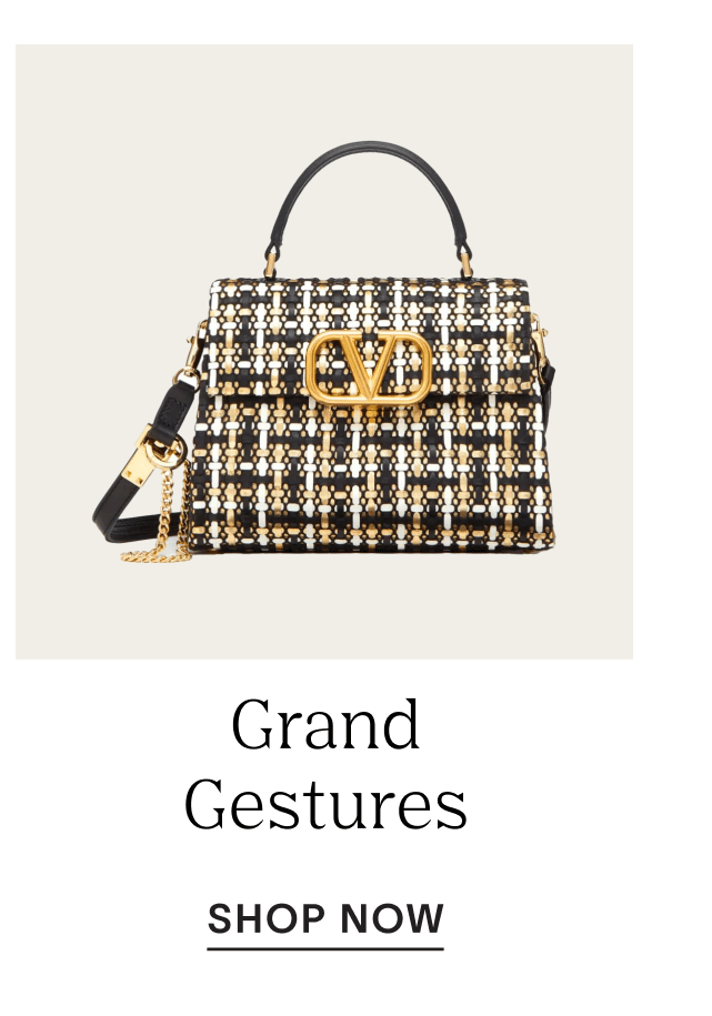 Shop Grand Gestures