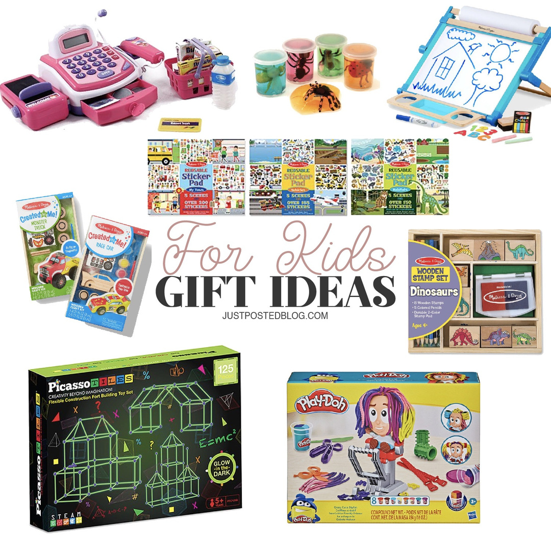 Fashion Look Featuring PlayDoh Arts & Crafts Toys and Melissa & Doug