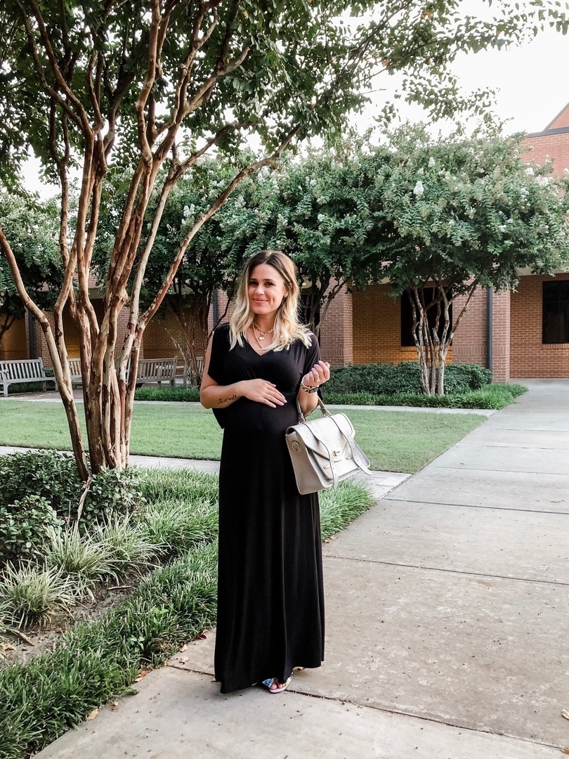 My Favorite Maternity Clothes - Uptown with Elly Brown