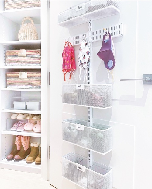 Fashion Look Featuring Container Store Storage Containers and Container