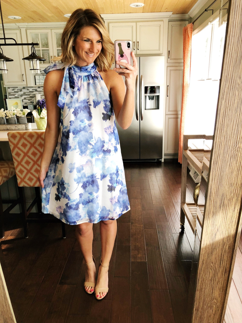 Fashion Look Featuring CeCe Dresses and Sam Edelman Sandals by ...