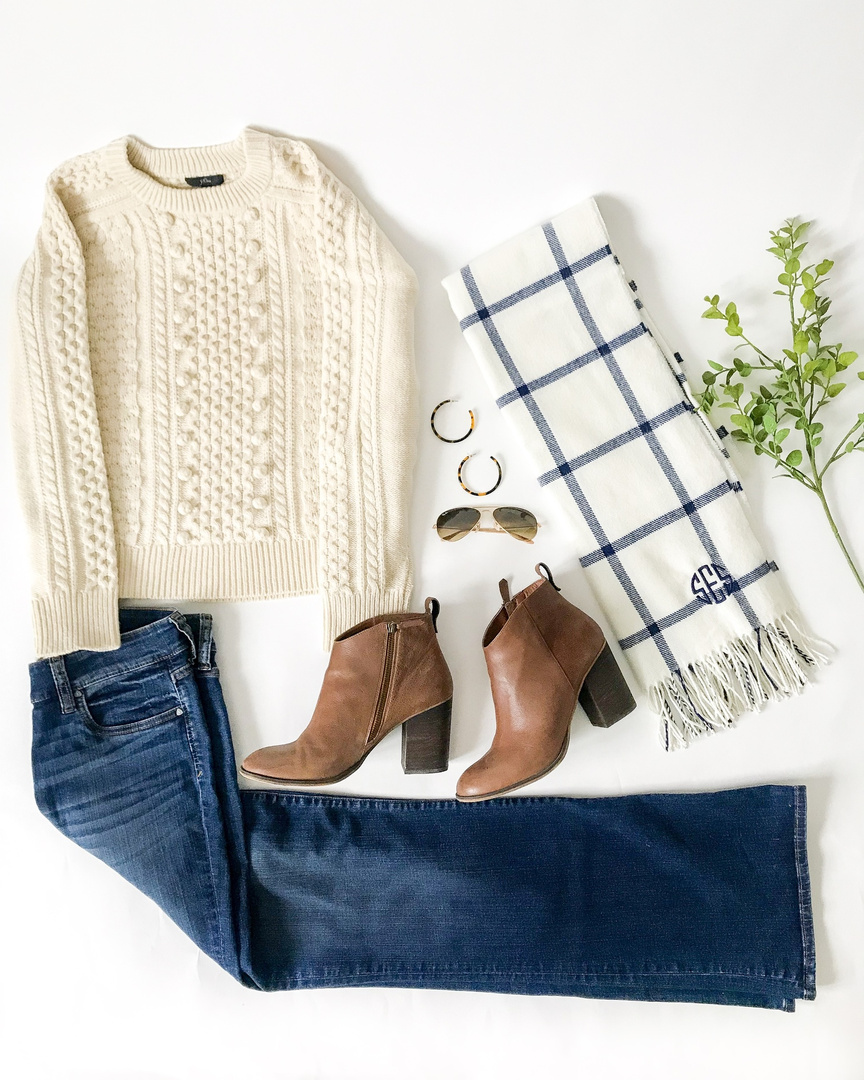 Fashion Look Featuring J.Crew Plus Size Sweaters and KUT from the Kloth ...